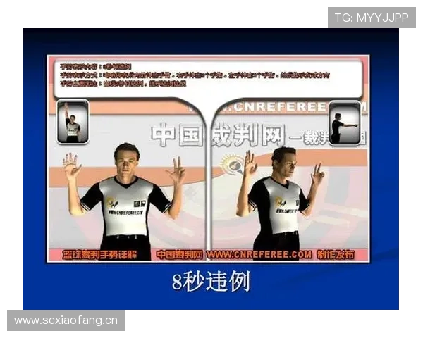 篮球八秒违例的具体定义与规则判罚标准解析