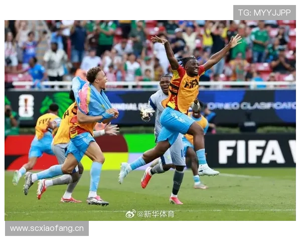 民主刚果冲击2026世界杯:能否时隔半个世纪重返决赛圈 民主刚果冲击2026世界杯:能否时隔半个世纪重返决赛圈